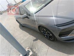 هیوندای سۆناتا